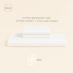 King Bedding Set