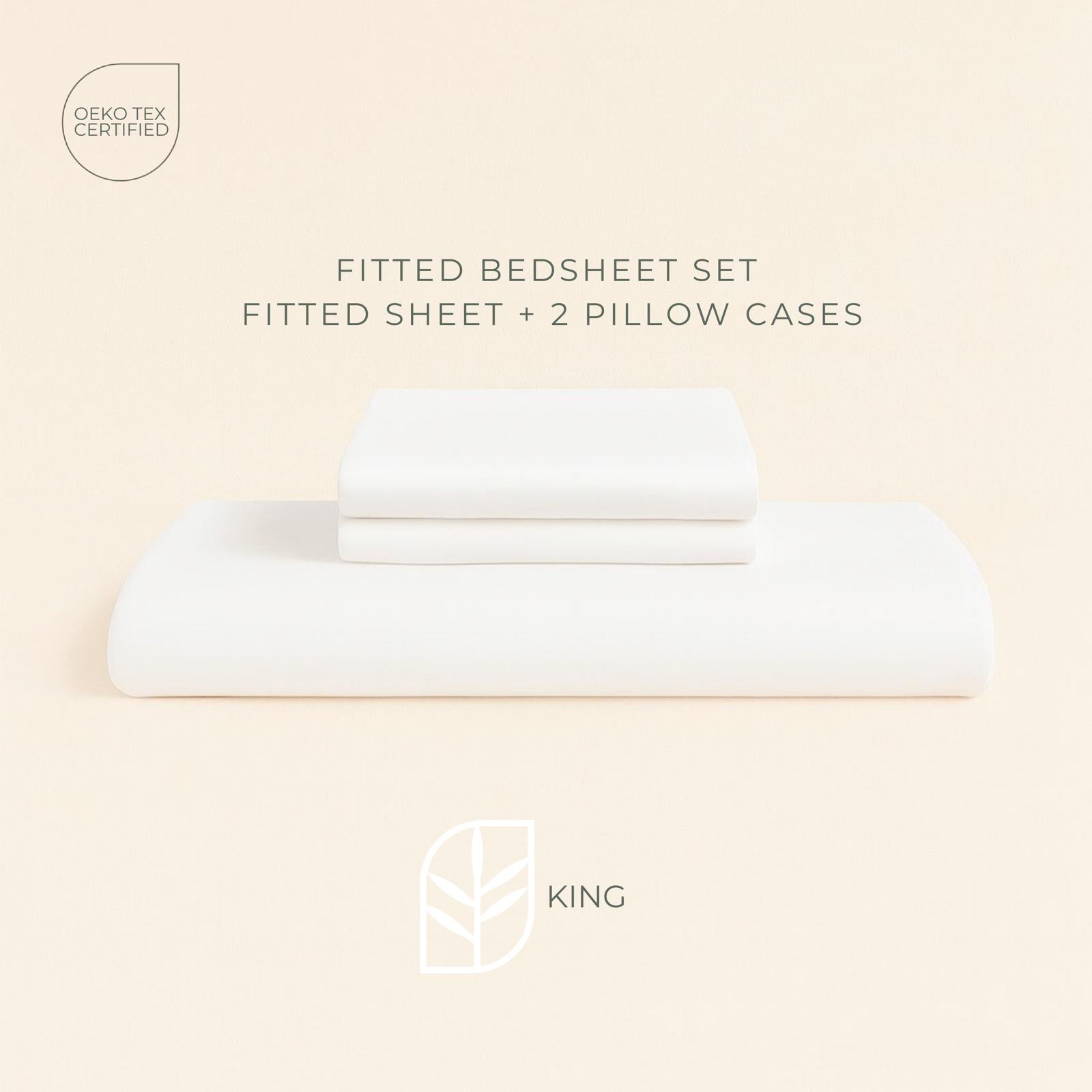 King Bedding Set