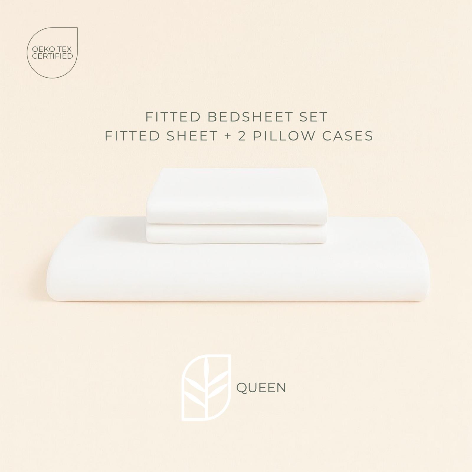 Queen Bedding Set